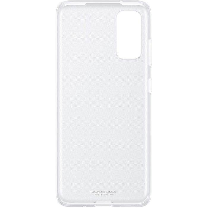 Samsung Clear Cover Galaxy S20 transparent