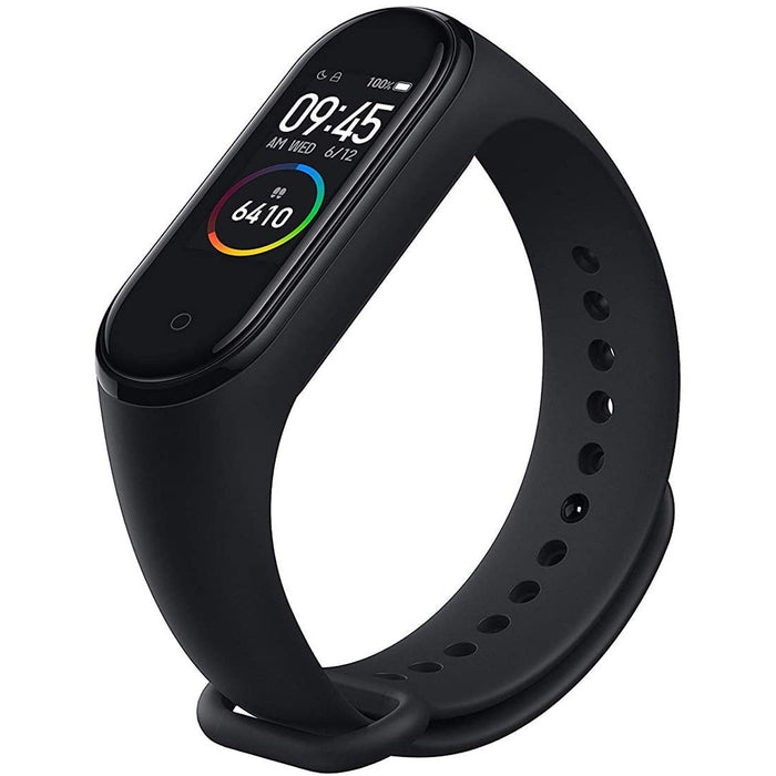 Xiaomi Mi Smart Band 4 Fitnesstracker Black