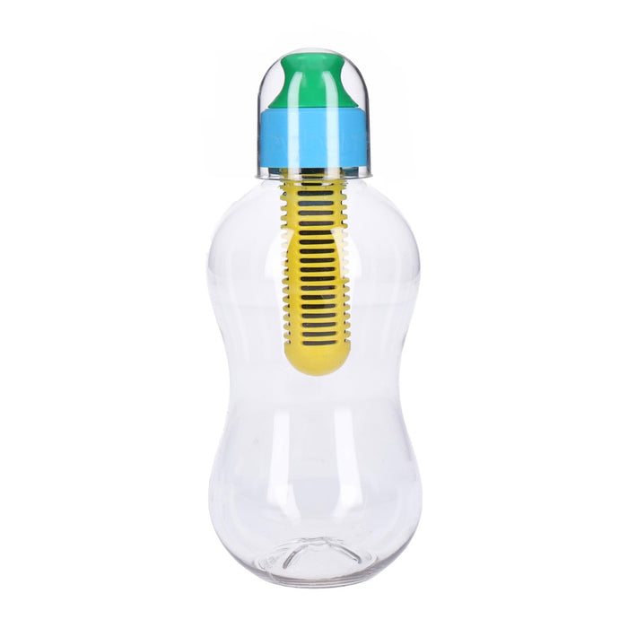 Bobble Bottle   Blau 385 ml