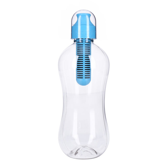 Bobble Bottle   Blau 550 ml