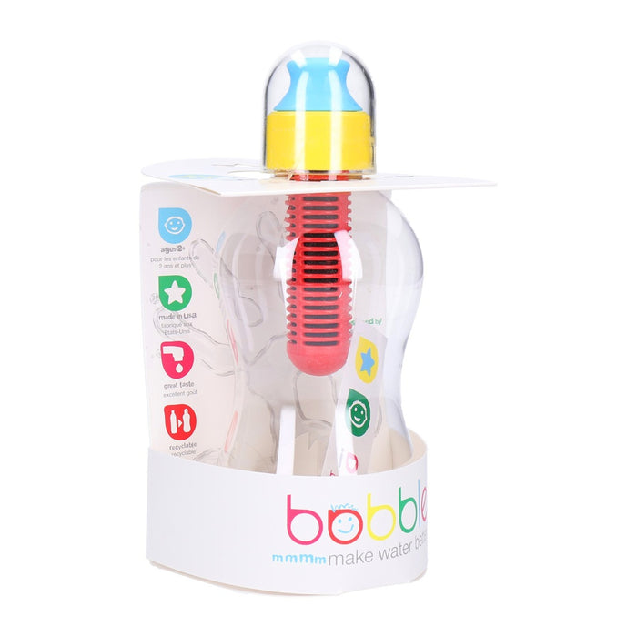 Bobble Bottle   Gelb 385 ml