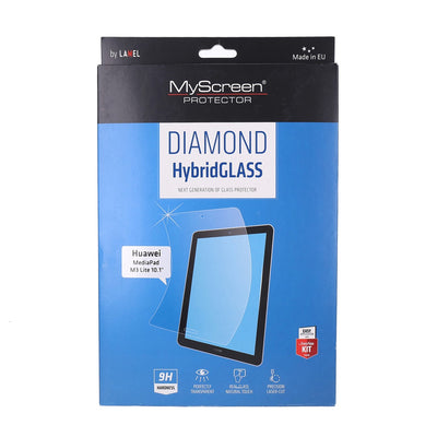 Diamond HybridGlass Displayschutzglas für Huawei MediaPad M3 Lite 10,1''
