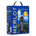 Grand Sud Bag in Box Merlot Trocken 1 x 3 L