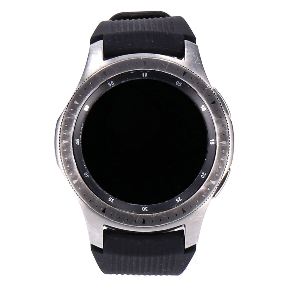 Produktbild Smartwatch - Samsung Galaxy Watch R800 GPS 46mm Silber