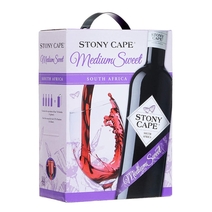 Stony Cape Rotwein Medium Sweet Cuvée 1 x 3 L