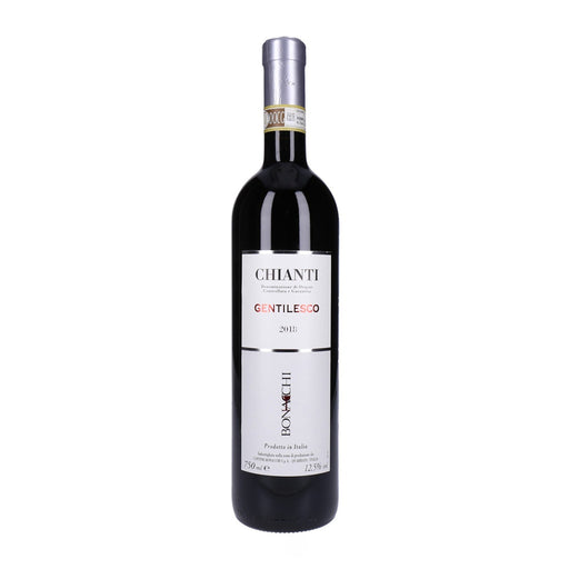 Produktbild Rotwein - Cantine Bonacchi Chianti DOCG Gentilesco trocken 1 x 0,75 L