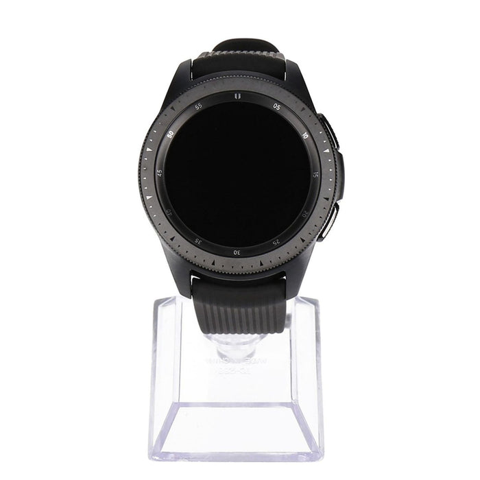 Samsung Galaxy Watch 42mm Schwarz R810