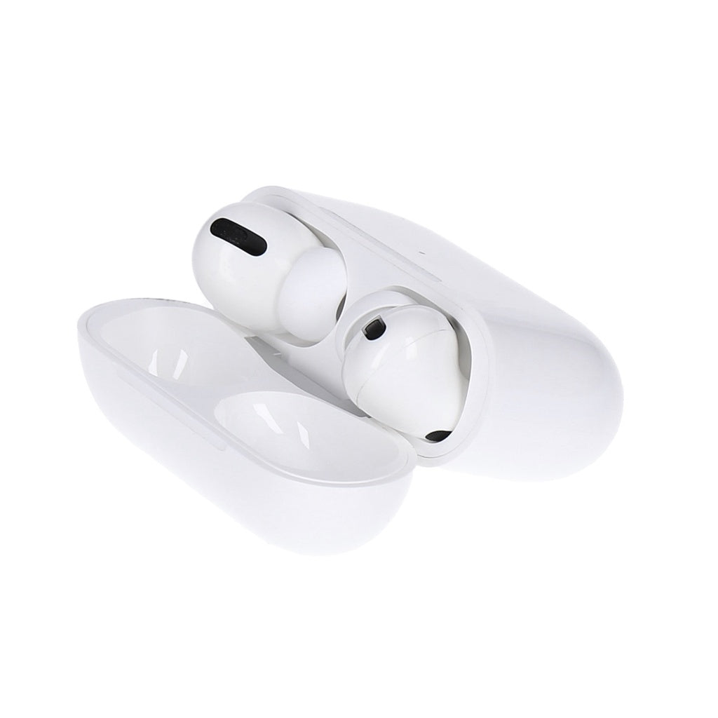 Apple AirPods Pro with shops Wireless Charging Case