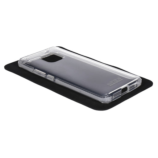 Produktbild Smartphone-Hülle - SoSkild Schutzhülle und Displayschutz für Huawei Mate 20 Pro transparent