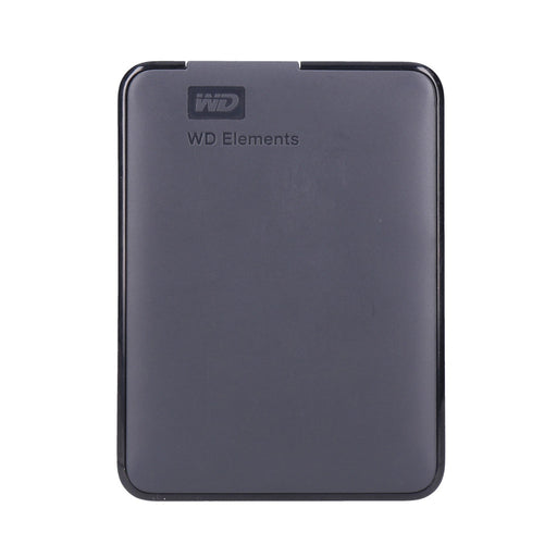 Produktbild externe HDD-Festplatte - WD Elements Portable ext. USB 3.0 Festplatte 5TB