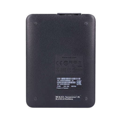 Produktbild externe HDD-Festplatte - WD Elements Portable ext. USB 3.0 Festplatte 5TB