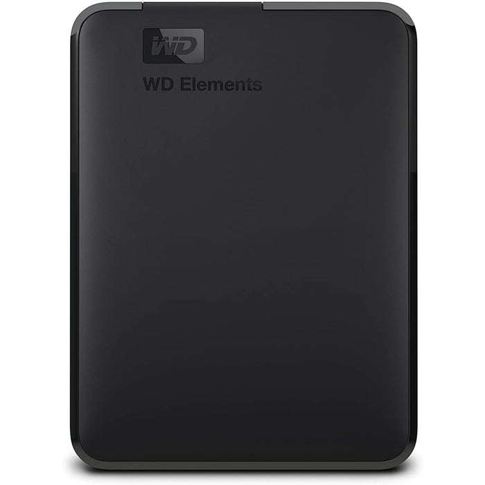 WD Elements Portable ext. USB 3.0 Festplatte 5TB