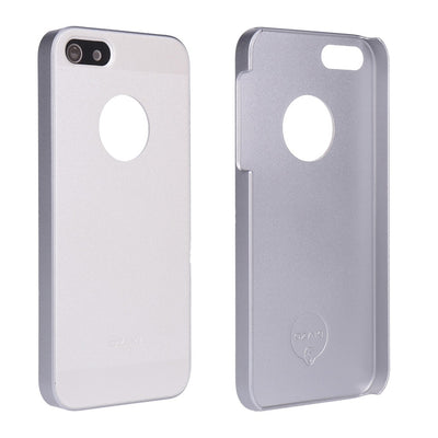 Backcover für iPhone 5/5s in Silber