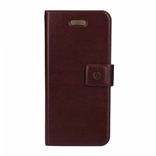 Produktbild Smartphone-Hülle - Fenice Flipcover für iPhone 5/5s/5c in braun