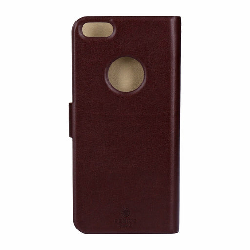 Produktbild Smartphone-Hülle - Fenice Flipcover für iPhone 5/5s/5c in braun