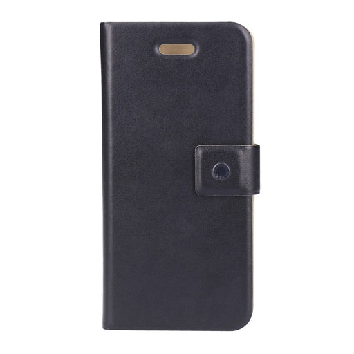 Produktbild Smartphone-Hülle - Fenice Diario Lederschutzhülle für iPhone 5/5s/5c in schwarz
