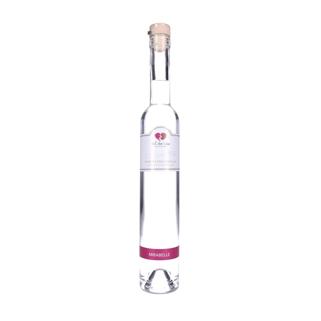 Produktbild Obstler - Tal der Liebe Mirabellen Edelbrand 1 x 0,35 L