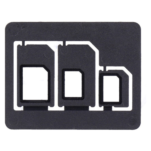 Nano, Micro, Mini