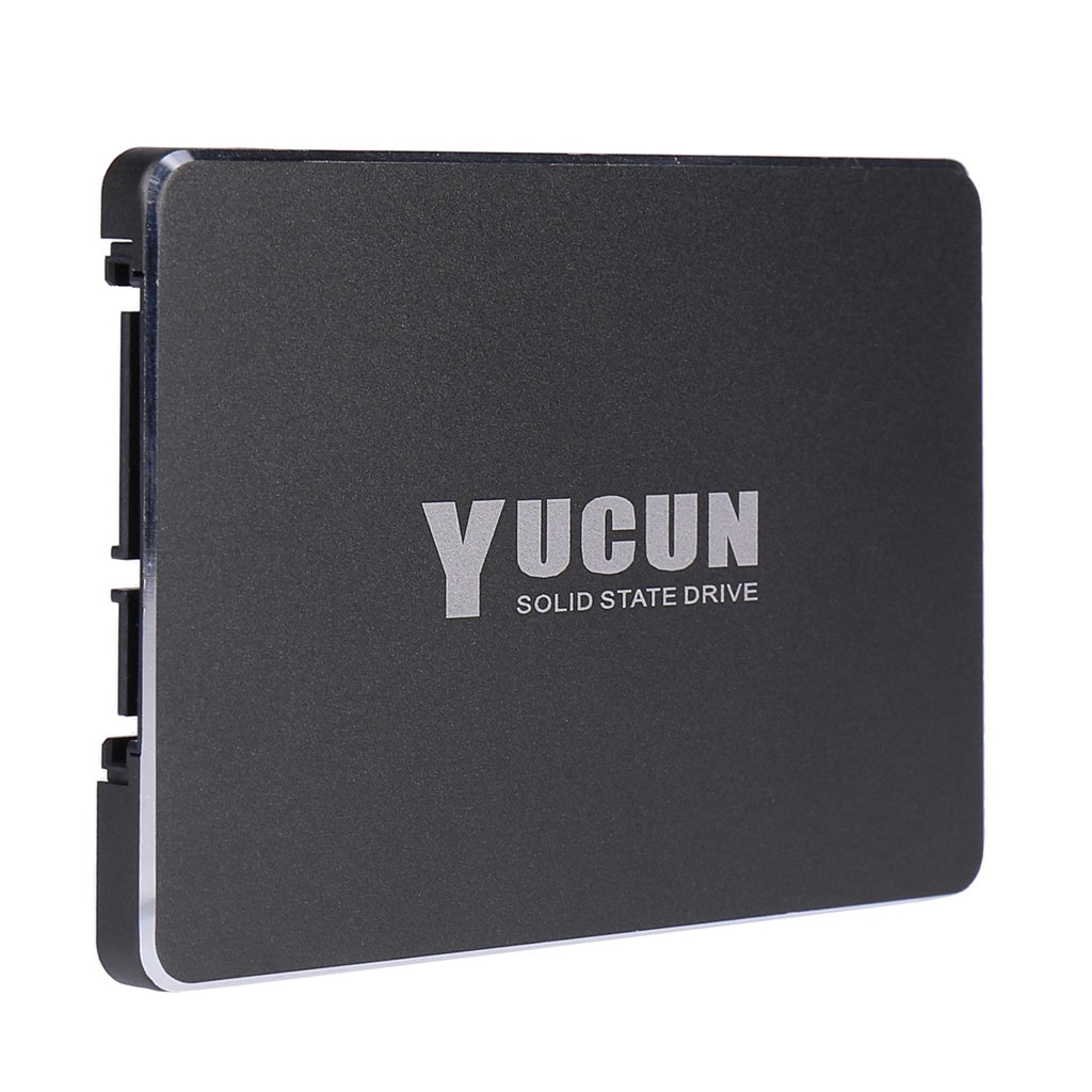 Produktbild interne SSD - Yucun R580 int. 2,5" SATA III SSD 1TB