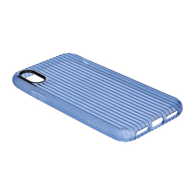 Back Cover für iPhone X/XS in blau