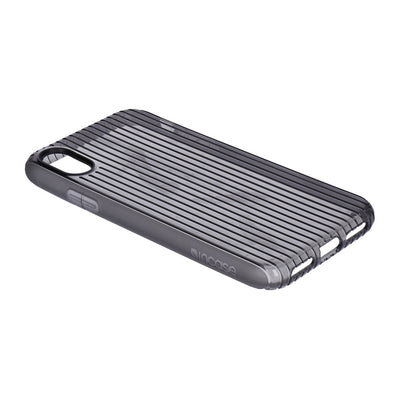 Back Cover für iPhone X in anthrazit