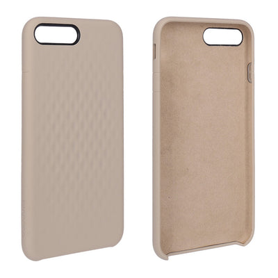 Back Cover für iPhone 7 Plus und 8 Plus in gold