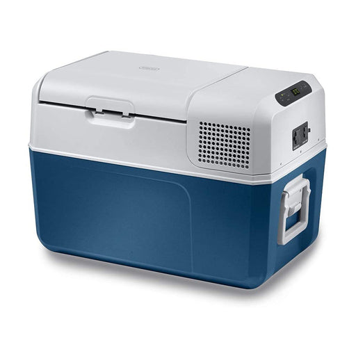Produktbild Kompressor-Kühlbox - Mobicool MCF 32 Kompressorkühlbox 12V / 24V / 230V 31Liter blau, grau D