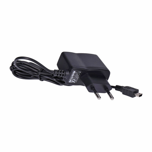 Produktbild Handy-Netzteile - Netzteil Mini-USB Travel Charger 5.3V 650mA bulk powered by Vodafone