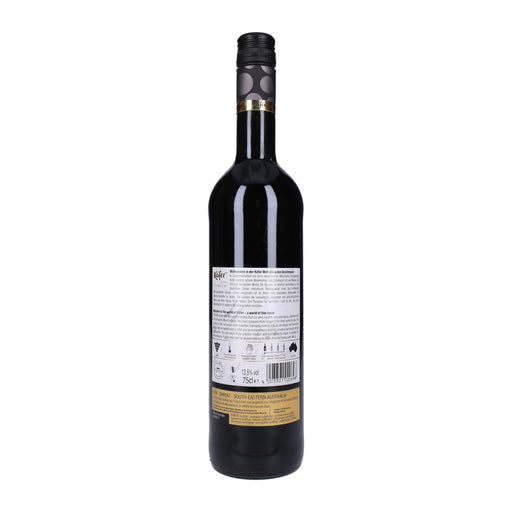 Produktbild Rotwein - Feinkost Käfer Shiraz Australien trocken 1 x0,75L
