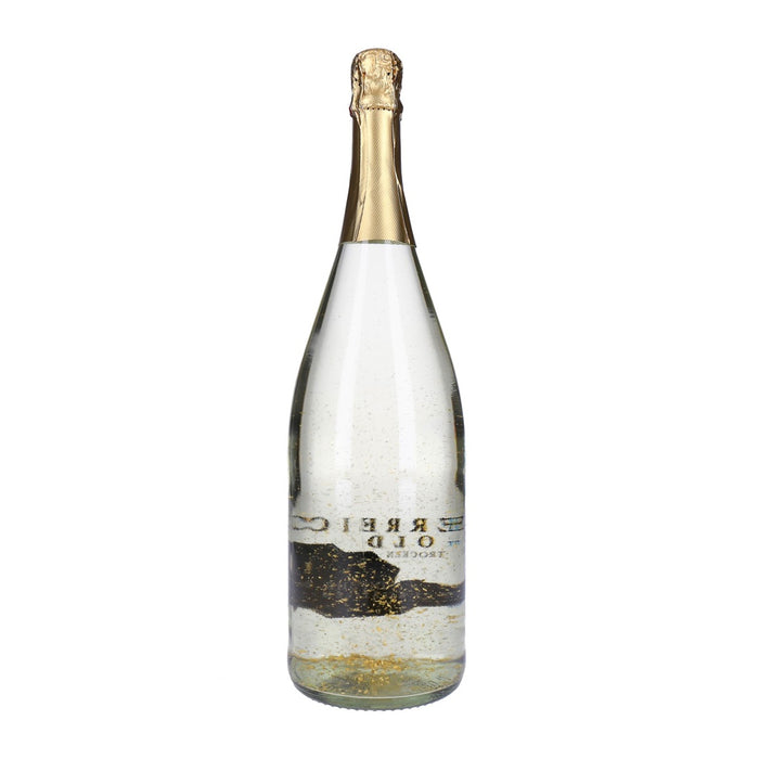 Österreich Gold Sekt mit 23 Karat Blattgold 1 x 1,5 L