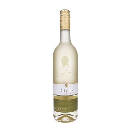 Produktbild Weißwein - Maybach Riesling Trocken 6 x 0,75 L