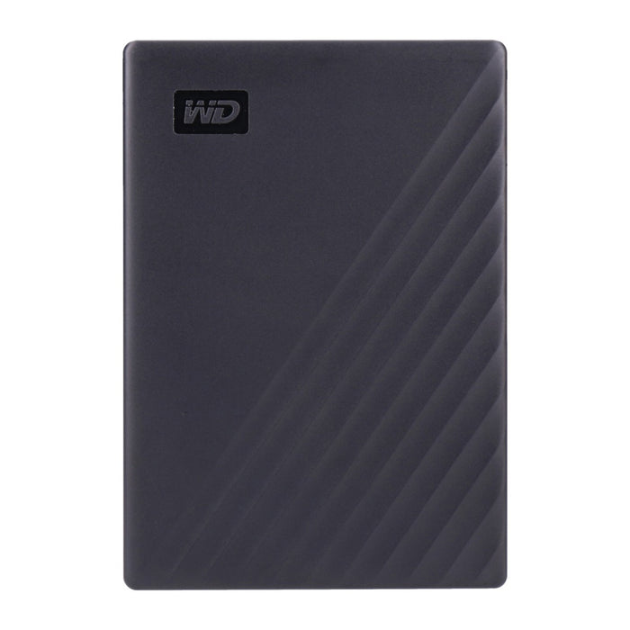 WD My Passport ext. Festplatte 2TB schwarz