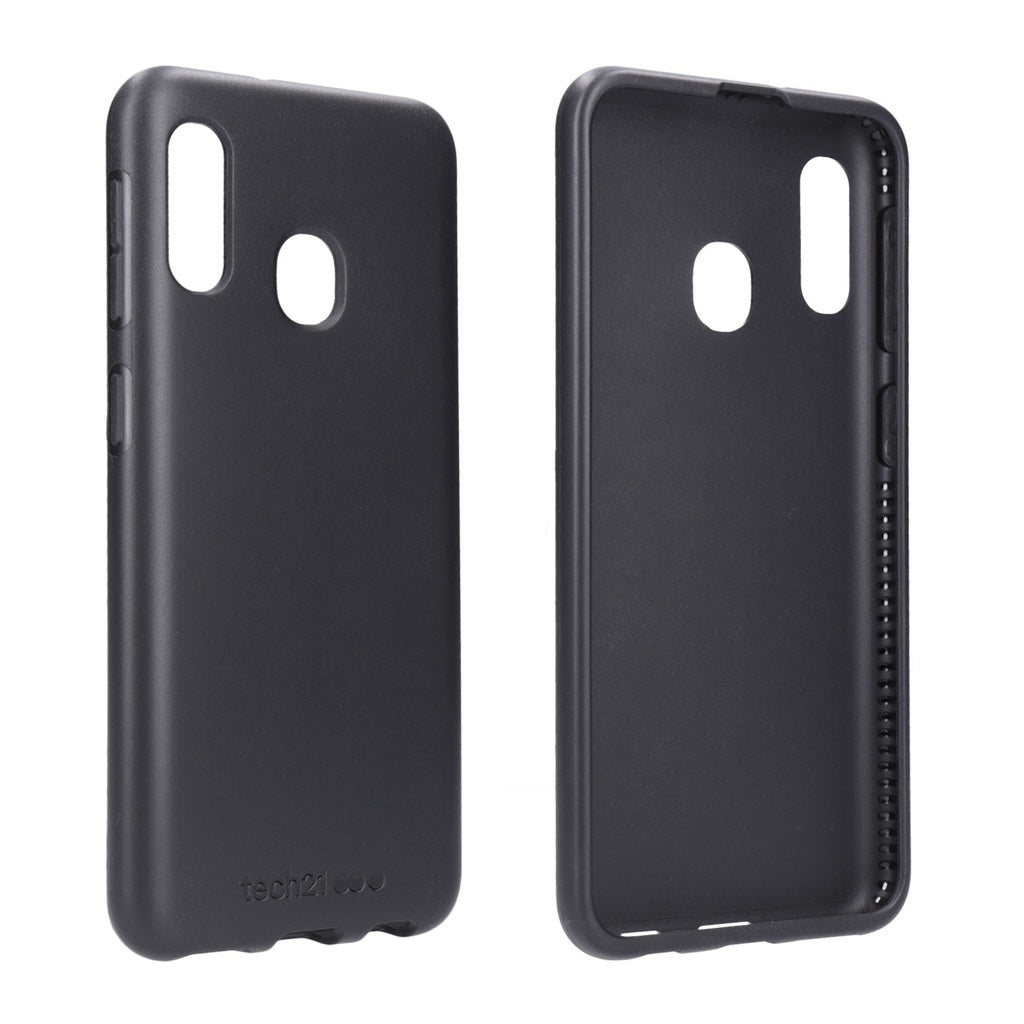 Produktbild Smartphone-Hülle - Tech21 Studiocolour Backcover für Galaxy A20e in schwarz
