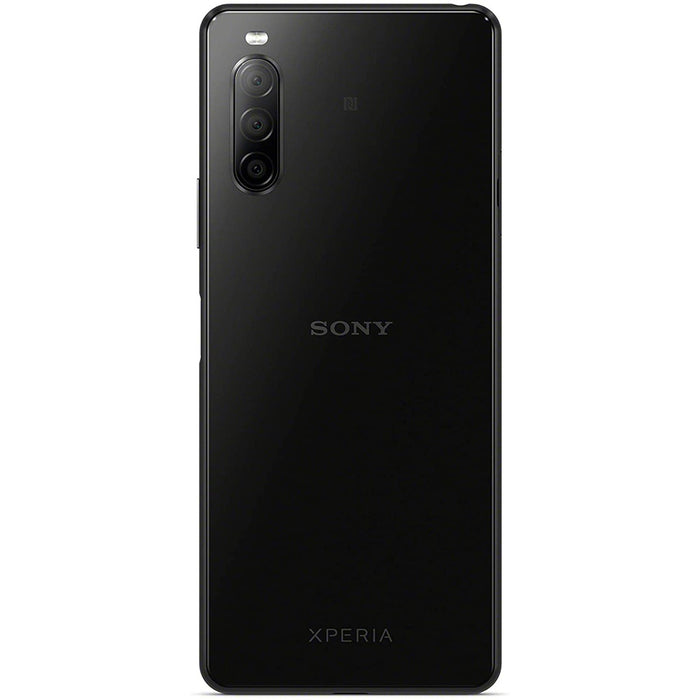 Sony Xperia 10 II Dual-SIM 128GB Black *