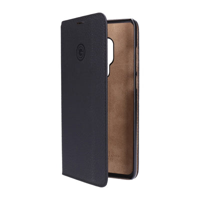 Mike Galeli Huawei Mate 20 Book Case schwarz