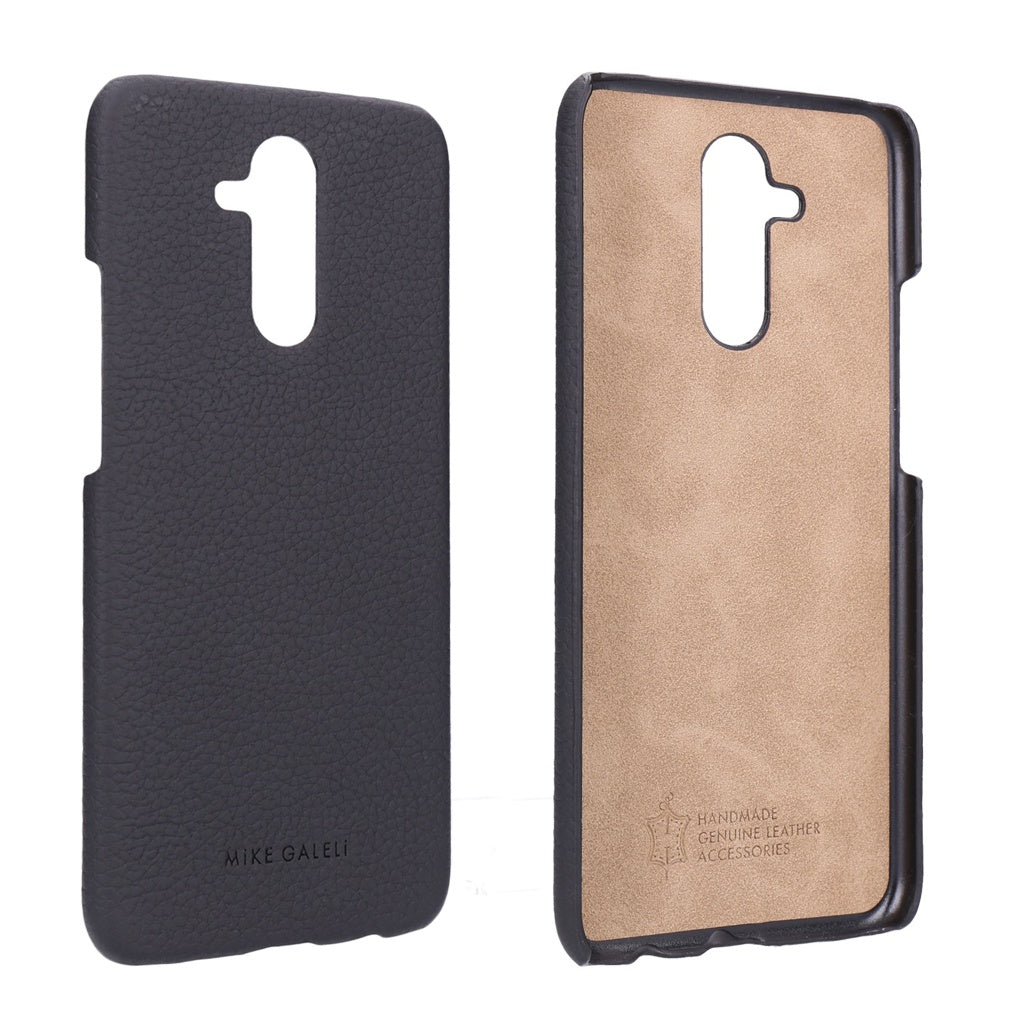 Produktbild Smartphone-Hülle - MiKE GALELi Leder Backcover passend für HUAWEI Mate 20 lite