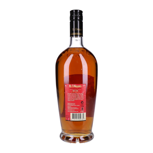 Produktbild Rum - El Dorado Rum 5 Jahre 1 x 0.7 L
