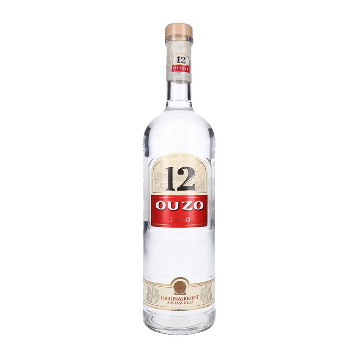 Ouzo 12 1 x 1 L