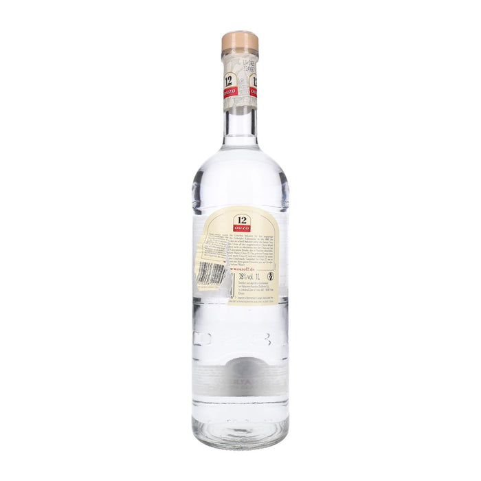 Ouzo 12 1 x 1 L