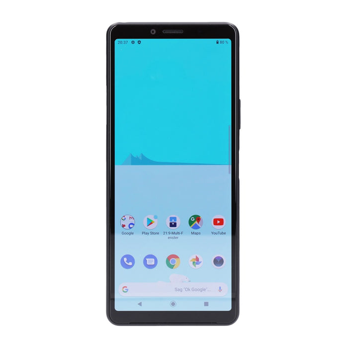 Sony Xperia 10 II Dual-SIM Black