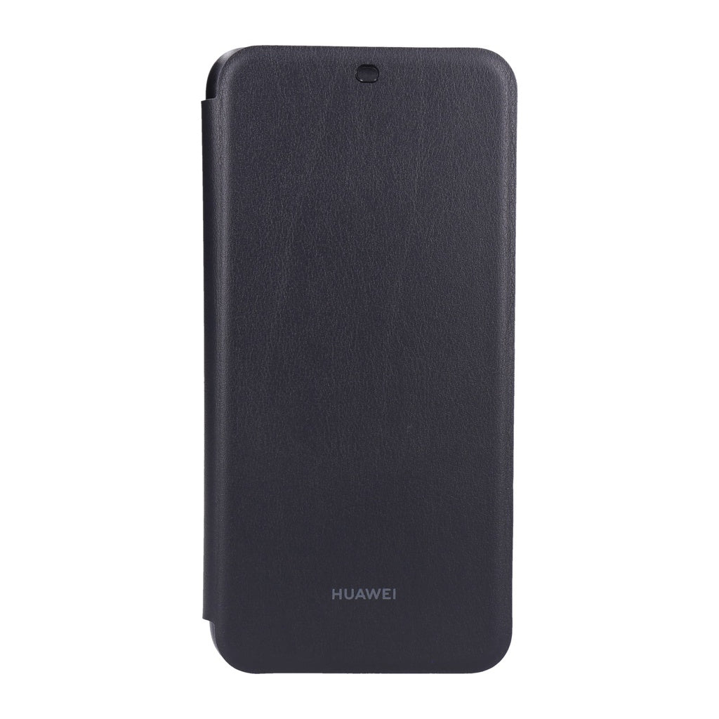 Produktbild Smartphone-Hülle - HUAWEI Wallet Cover Schwarz passend für Mate 20 lite