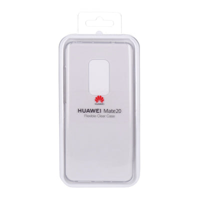 Huawei Mate 20 Flexible Clear Case