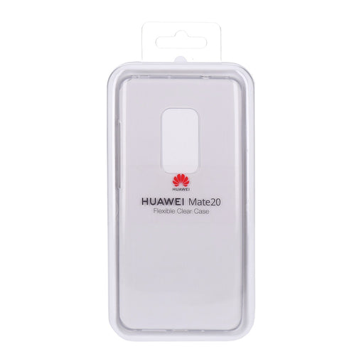 Produktbild Smartphone-Hülle - Huawei Mate 20 Flexible Clear Case