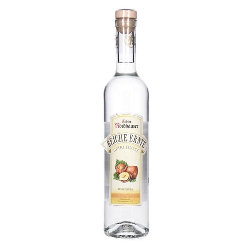Produktbild Liköre - Echter Nordhäuser Reiche Ernte Haselnuss 1 x 0,5 L