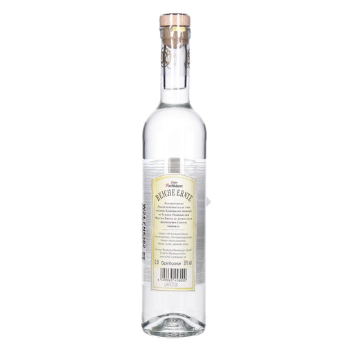Produktbild Liköre - Echter Nordhäuser Reiche Ernte Haselnuss 1 x 0,5 L