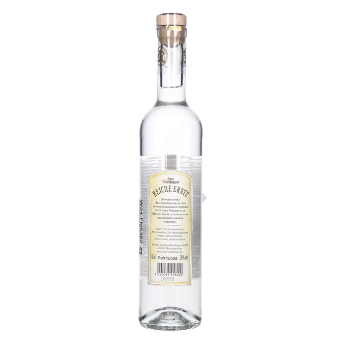 Echter Nordhäuser Reiche Ernte Haselnuss 1 x 0,5 L