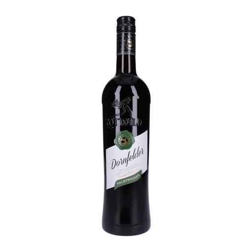 Produktbild Rotwein - Rotwild Dornfelder halbtrocken 5 x 0,75 L