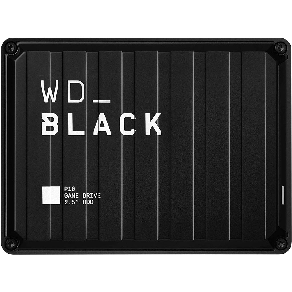 Produktbild externe Gaming-Festplatte - WD Black P10 Game Drive ext. Festplatte 5TB