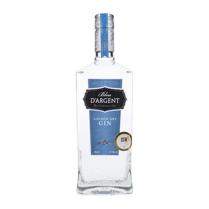 Bleu D'Argent Gin 1 x 0,7 L