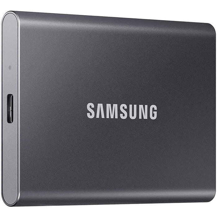 Samsung T7 Portable SSD USB 3.2 Gen.2 500GB